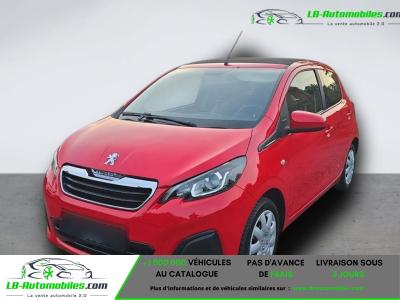 Peugeot 108 1.0 VTi 68ch BVA