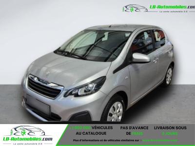 Peugeot 108 1.0 VTi 68ch BVM