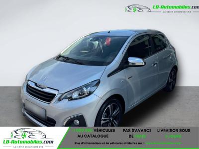 Peugeot 108 1.2 82ch BVM