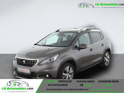 Peugeot 2008 1.6 BlueHDi 120ch  BVM