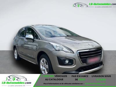 Peugeot 3008 1.6 BlueHDi 120ch  BVM