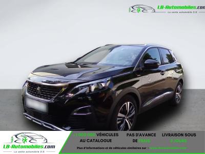 Peugeot 3008 Puretech 180ch  BVA