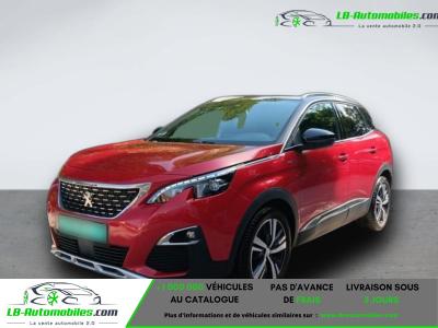 Peugeot 3008 Puretech 180ch  BVA