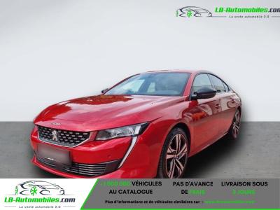 Peugeot 508 PureTech 225 ch  BVA