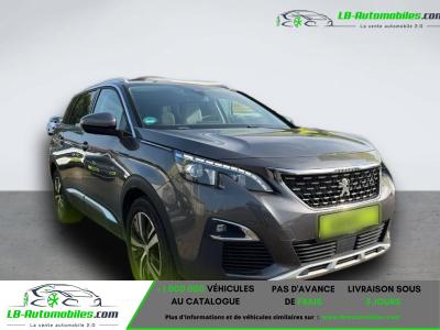 Peugeot 5008 1.6 THP 165ch BVA