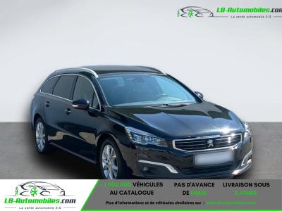 Peugeot 508 SW 1.6 BlueHDi 120ch  BVM