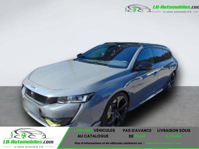 Peugeot 508 SW PSE Hybrid4 360 e-BVA