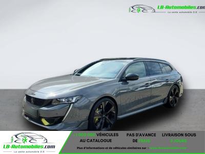 Peugeot 508 SW PSE Hybrid4 360 e-BVA