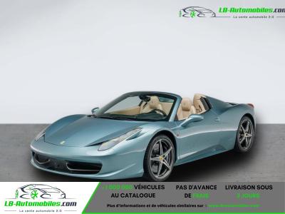 Ferrari 458 Spider 4.5 V8 570ch