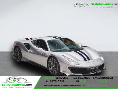 Ferrari 488 Pista 4.0 V8 720ch