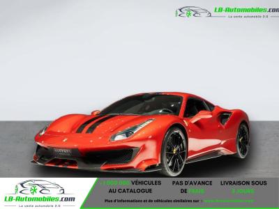 Ferrari 488 Pista 4.0 V8 720ch