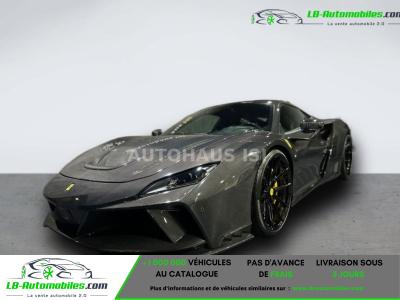 Ferrari F8 Tributo 3.9 V8 BiTurbo 720ch