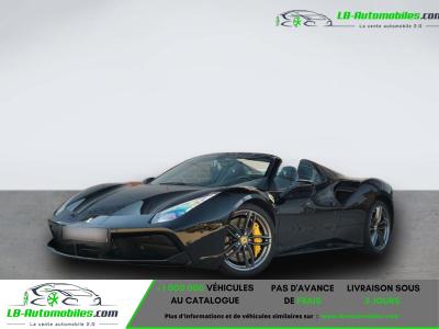 Ferrari 488 Spider 4.0 V8 670ch