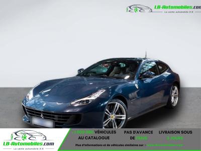 Ferrari GTC4 Lusso V12 6.0 690ch