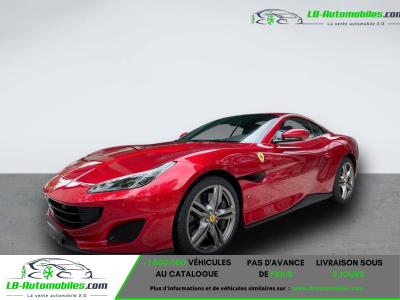 Ferrari Portofino 4.0 V8 600 ch