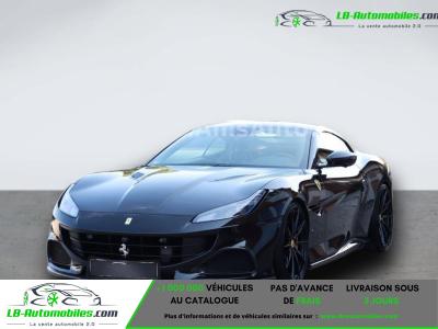 Ferrari Portofino M 4.0 V8 620 ch