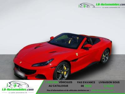 Ferrari Portofino M 4.0 V8 620 ch