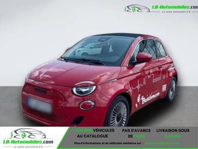 Fiat 500 C e 118 ch