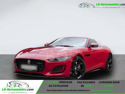 Jaguar F-Type Cabriolet 2L 300 ch BVA