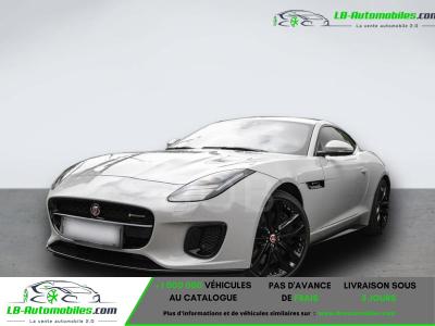 Jaguar F-Type Coupé V8 5L  575 ch BVA AWD