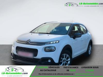 Citroën C3 PureTech 82 BVM