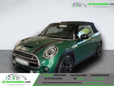 Mini Cabriolet S 192 ch BVM