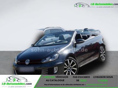 Volkswagen Golf Cabriolet 2.0 TSI 210