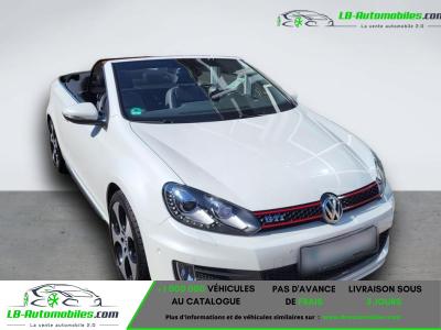 Volkswagen Golf Cabriolet 2.0 TSI 210