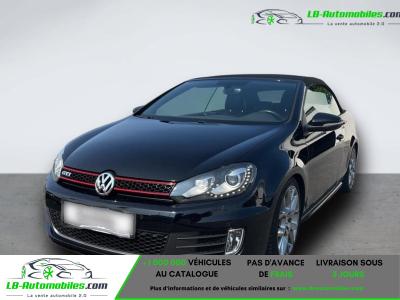 Volkswagen Golf Cabriolet 2.0 TSI 210