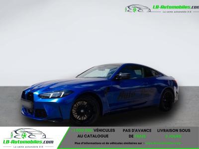 BMW M4 Competition Coupe xDrive 530 ch BVA