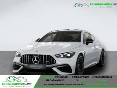 Mercedes CLE Coupe 53 AMG BVA 4MATIC+