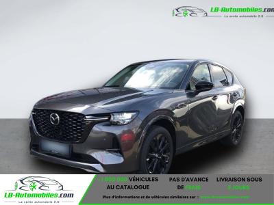 Mazda CX-60 3.3L e-SKYACTIV D 200 ch BVA