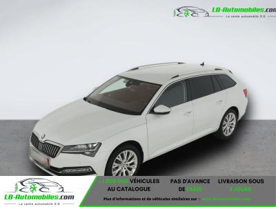 Skoda Superb Combi 2.0 TDI 150 ch BVA