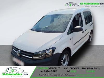 Volkswagen Caddy 1.4 TSI 130 BVM