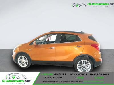 Opel Mokka X 1.4 Turbo - 140 ch BVM