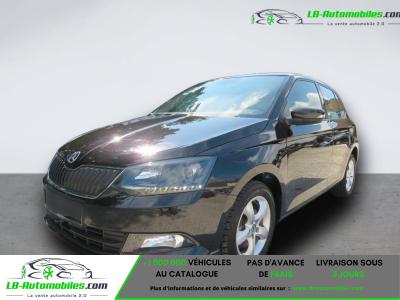 Skoda Fabia 1.2 TSI 110 ch BVA