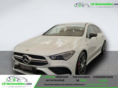 Mercedes CLA Shooting Break 35 AMG BVA 4Matic