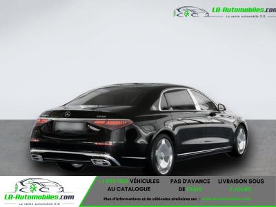 Mercedes Classe S Maybach 680 BVA 4-Matic