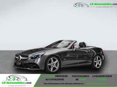 Mercedes SLC 250 d BVA