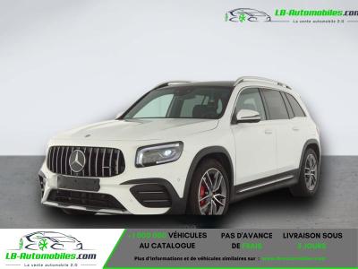 Mercedes GLB 35 AMG BVA 4Matic