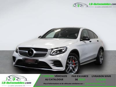 Mercedes GLC Coupe 250 BVA 4Matic