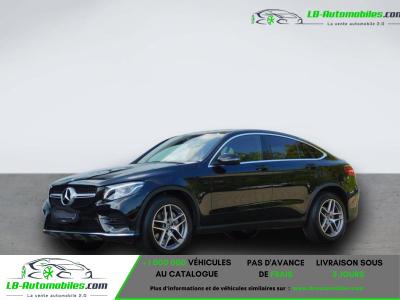 Mercedes GLC Coupe 250 BVA 4Matic