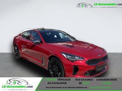 Kia Stinger 3.3 T-GDi 366 ch BVA 4x4