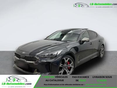 Kia Stinger 3.3 T-GDi 366 ch BVA 4x4