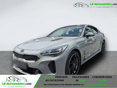 Kia Stinger 3.3 T-GDi 366 ch BVA 4x4