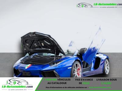 Lamborghini Aventador 6.5 V12 LP 700-4