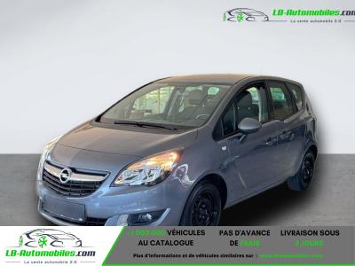 Opel Meriva 1.4 Turbo - 120 ch Twinport BVM