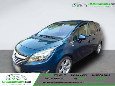 Opel Meriva 1.4 Turbo - 120 ch Twinport BVM