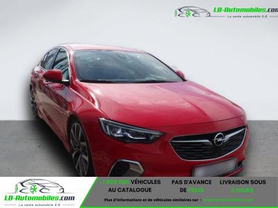 Opel Insignia Grand Sport 2.0 D BiTurbo 210 ch BVA AWD