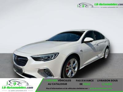 Opel Insignia Grand Sport 2.0 D BiTurbo 210 ch BVA AWD